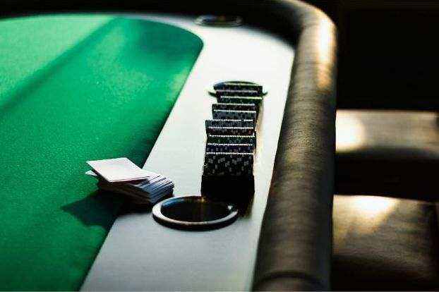 Casino interior
